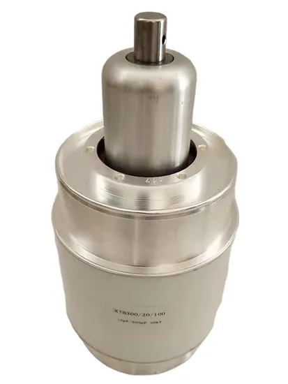 Variable Vacuum Ceramic Capacitor Cktb1500/10/12